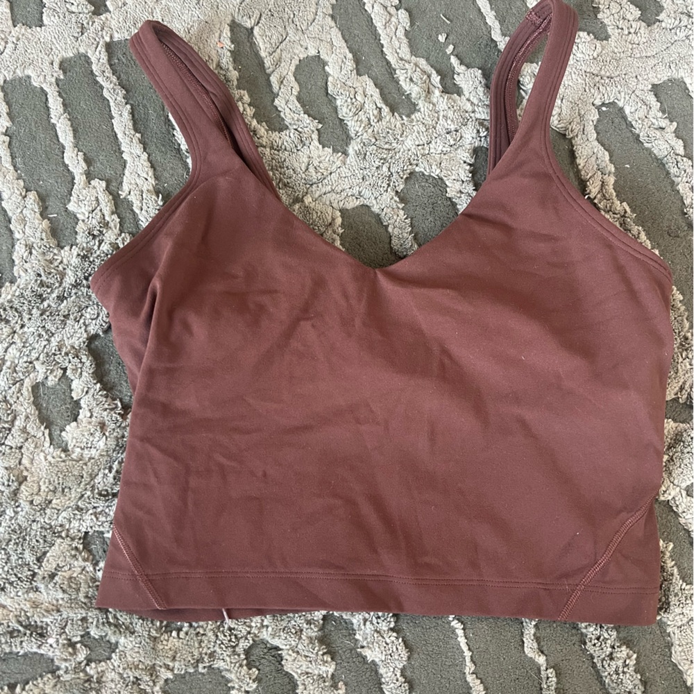 Java Align Lululemon Tank - image 1